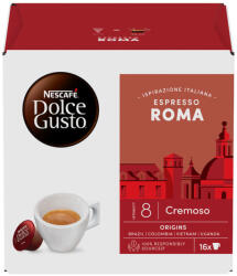 NESCAFÉ Espresso Roma kávékapszula 16 db - 99, 2g