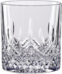 Black Crystal - Ajka Modern * Kristály Whiskys pohár 300 ml (TocH19353)
