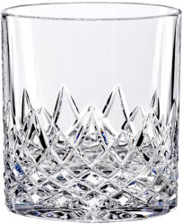 Black Crystal - Ajka Modern * Kristály Whiskys pohár 300 ml (TocV19363)
