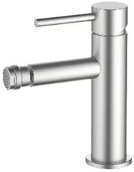 AREZZO design ASTRO bidé csaptelep, szálcsiszolt nikkel AR-90231BN (AR-90231BN)