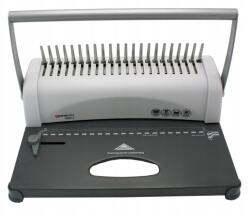 Monolith Műanyag spirálos iratlefűző gép, 450 lap kapacitás, állítható (OB012)