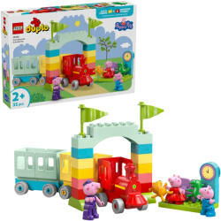 LEGO® DUPLO® Peppa Pig - Train Ride with Grandpa Pig (10466) LEGO