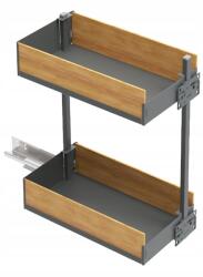 Peka 04.2803. KPL Snello Fioro 300/ antracit (04.2803.KPL)