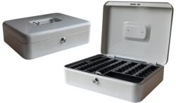 Bituxx Fémkazetta 30 cm - Készpénz tárolására és szállítására (HD12357)