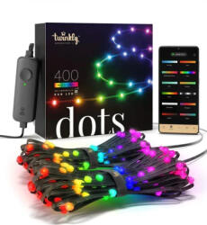 Twinkly Banda LED de exterior Twinkly Plastic | Multicolor, Smart, Exterior (TWD400STP-BEU)