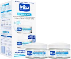 Mixa Hyalurogel nappali & éjszakai duopack 2x50 ml
