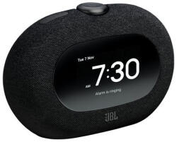 JBL Horizon 3 FM Bluetooth clock radio speaker with FM Black (HORIZON3BLK) - mzona
