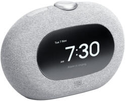 JBL Horizon 3 FM Bluetooth clock radio speaker with FM Grey (JBLHORIZON3GRYEP) - mzona