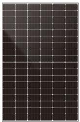 DAH Solar Solar DHN-54X16 440W n-type fekete keretes napelem (NVT001982)