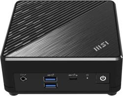 MSI Cubi N B0A921-217 Számítógép konfiguráció