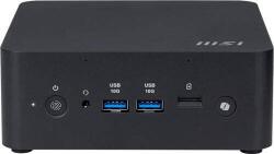 MSI Cubi NUC AI+ 2MG-030AT 00B20611-030 Számítógép konfiguráció