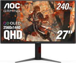 AOC Q27G4ZD Monitor