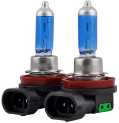  HOD izzó H11 emelt fényerővel Párban (6801LD) - valtogomb