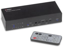 Lindy Switch Video Lindy LY-38084, 4x HDMI (LY-38084)