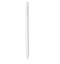 Baseus Touch Pen Baseus Smooth Writing pentru Apple iPad, Versiune Wireless & Wired Activ, Alb C40169009123-00 (bas/374830)