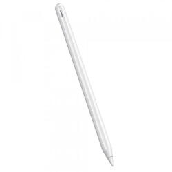Baseus Touch Pen Baseus Smooth Writing 2 Series pentru Apple iPad, Versiune Activ, Alb P80015805211-00 (aut/371743)