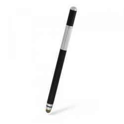 Techsuit Touch Pen Techsuit JC03, Negru (aut/371738)
