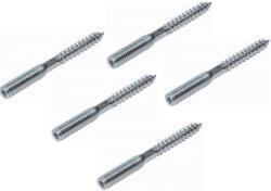 RABOVSKÝ kombinált csavar M8 × 130 mm, TORX, 5 db 51008130 (51008130/5)