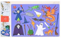 KOH-I-NOOR 9820010001PS Magic rajzolósablon (7250125005) - bestbyte