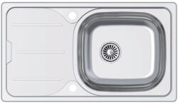 CATA - Mosogatótálca CDS-1 REV Inox (02625021) - trikolor