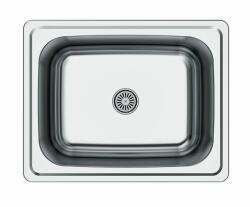 CATA - Mosogatótálca CSS-1/A inox (02625027) - trikolor