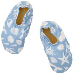 Little Dutch Обувки за плаж Little Dutch - Sea Life Ocean Blue, размер 27/28 (CL25038955) - ozone