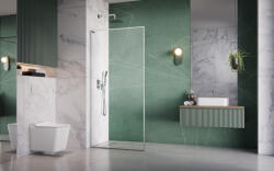 Radaway Modo F SL ? II Walk-in zuhanyfal 120 átlátszó balos