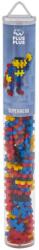 Plus-Plus Puzzle PLUS-PLUS Super erou 100 piese (5710409103374) Puzzle