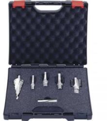 Exact Egyfokozatú menetfúró készlet, fokozatfúró készlet 6 részes HSS M12 - M32 DIN EN 60423 Exact (05979)