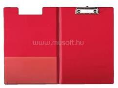 ESSELTE Felírótábla fedeles A4, piros (ESSELTE_35649) (ESSELTE_35649)