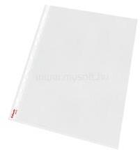 Esselte Genotherm lefűzhető, A4, 115 micron narancsos felül és belül nyitott 56193 100 db/csomag, (ESSELTE_56193) (ESSELTE_56193)