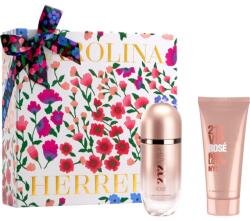 Carolina Herrera 212 VIP Rosé ajándékszett hölgyeknek - notino - 51 695 Ft