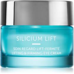 Thalgo Silicium Lifting and Firming Eye Cream bőrfeszesítő és bőrvilágosító krém a szem köré 15 ml
