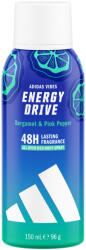 Adidas deo spray 150ml Vibes Energy Drive férfi