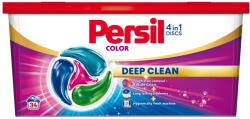 Persil Discs Color mosószer koncentrátum gépi mosáshoz színes ruhadarabokhoz 34 mosás 561 g