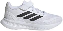 adidas Sportswear adidas Sportswear, Runfalcon 5 hálós sneaker logóval, Fekete, Fehér, 31.5 EU (IE8579-13K)