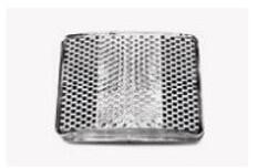 Qeridoo Kerékpár Utánfutó Alkatrész Prizma fehér