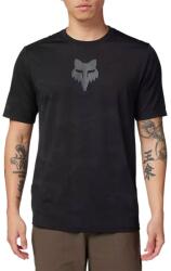 Fox Racing Ranger póló, TruDri, fekete, poliészter