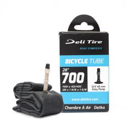 Deli Tire Tömlő 700X32/40C DV 45MM DELI BOX (DD28039)