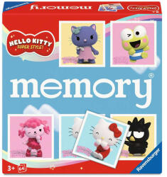 Ravensburger - Hello Kitty memóriajáték (25084) (25084)