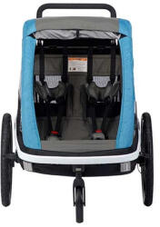 Hamax Avenida One kerékpár utánfutó kék