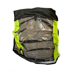 Hamax Utánfutó Szélvédő Avenida One Lime