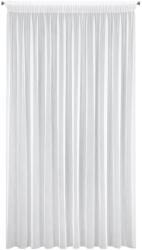 Eurofirany Nicea fényáteresztő függöny Fehér 350x270 cm (HS400806)
