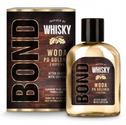Bond Borotválkozás utáni arcszesz, Bond, 100 ml
