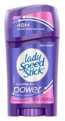 Lady Speed Stick Dezodor, Lady Speed Stick, Fresia, Női, 39, 6 g (022200963435)