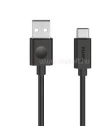 Hama 86447, Adatkábel Usb 2.0 Usb-a/type-c (60w) 1, 2m, Fekete (hama_86447) (hama_86447)