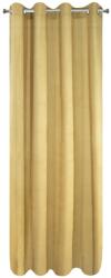 Eurofirany CLARISA Függöny gyűrűkkel 140x270 mustár (HS354499)