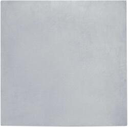 vidaXL Csúszásgátló Műnyúl Szőnyeg Olite Szürke 160 x 160 cm 42021686 (42021686)