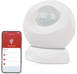 EMOS GoSmart PIR érzékelő (mozgásérzékelő) IP20, ZigBee (H5024)