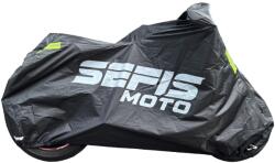 SEFIS MOTO SEFIS Outdoor Premium motorkerékpár ponyva, M (6656-SM-077939-869)